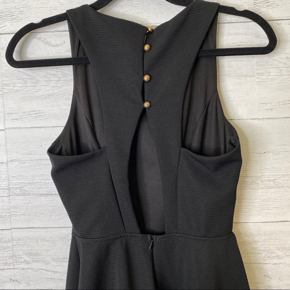 🌈 mystic fit & flare dress - Picture 6 of 7